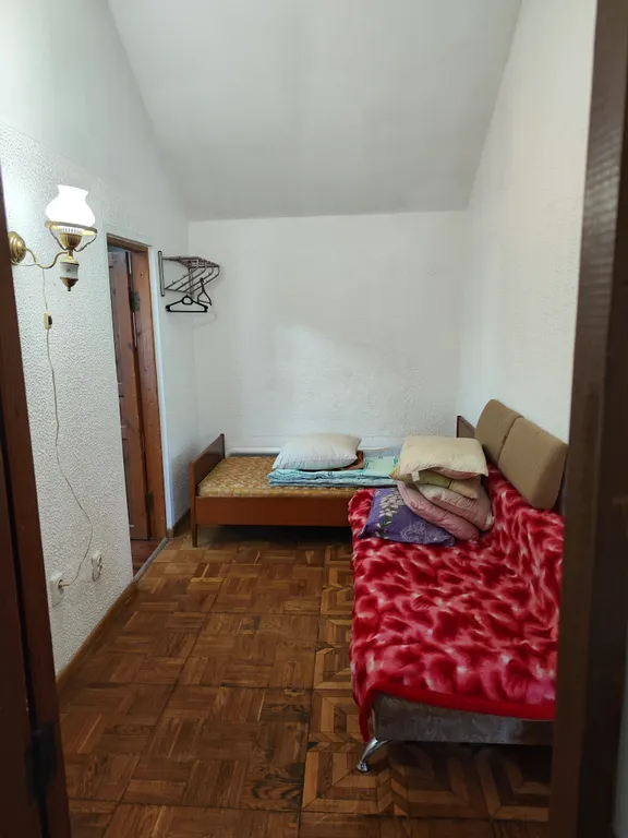 Апартаменты с видом на горы