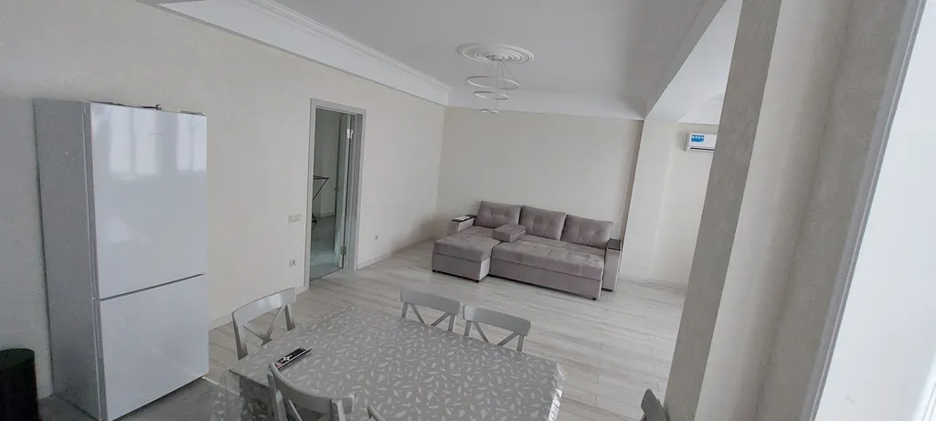 Квартира для фанатов комфорта