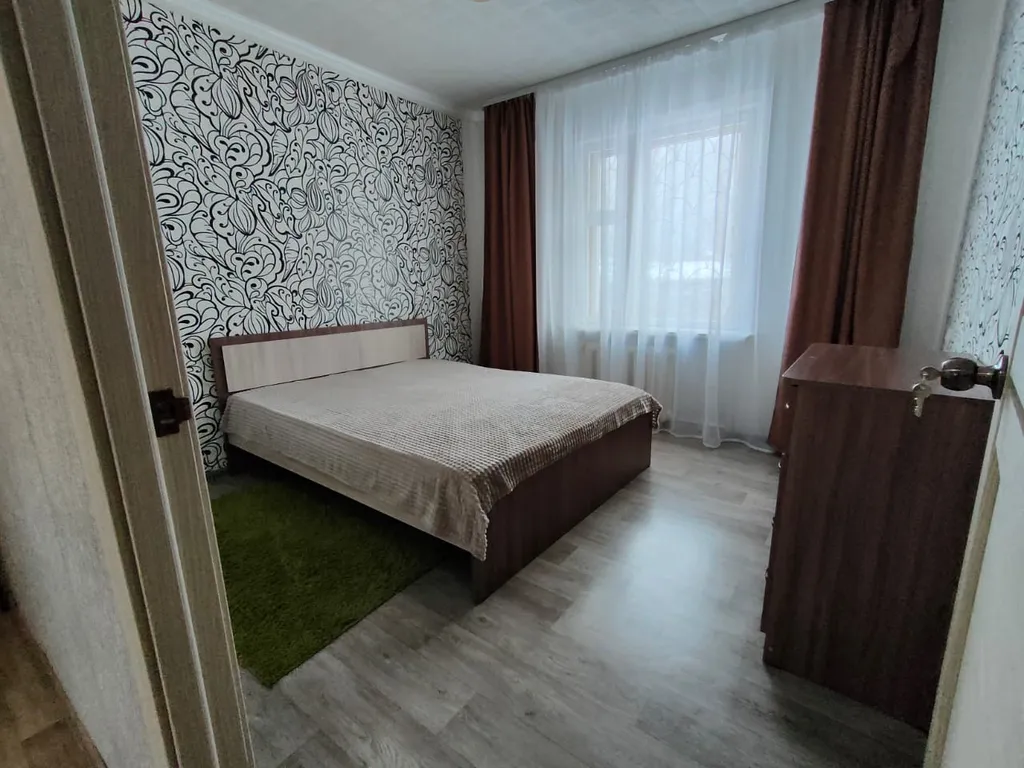 3х комнатная, удобная, просторная квартира — аренда посуточно в Байкальск