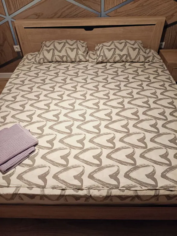 Двухкомнатная квартира в стиле Лофт