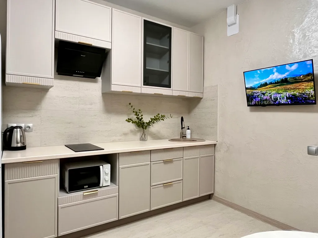 Квартира Квартира Солнечный луч — Мирное