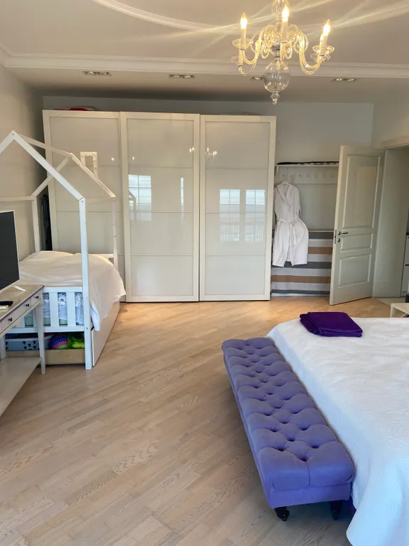 Апартамент с видом на море bellavista