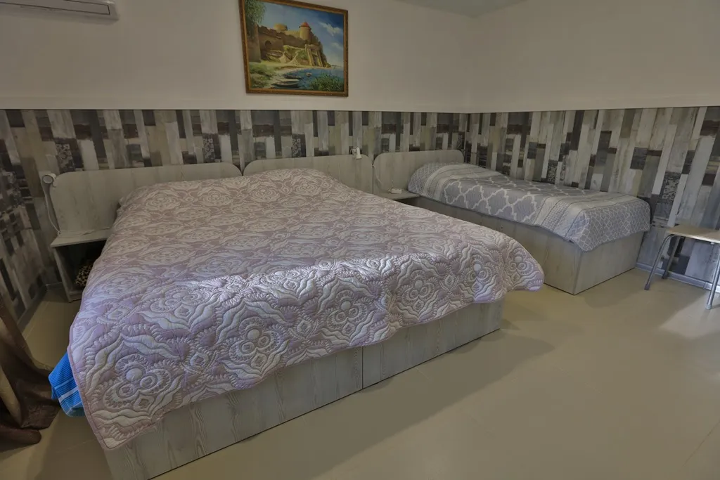 Апартаменты с удобствами в усадьбе Можжевеловый дворик