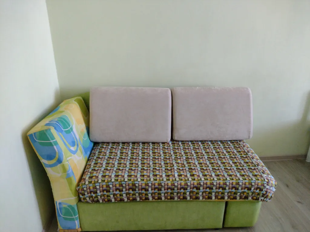 Чистая, непрокуренная квартира в новостройке