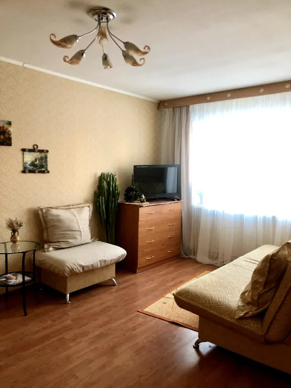 Апартамент фьюжн