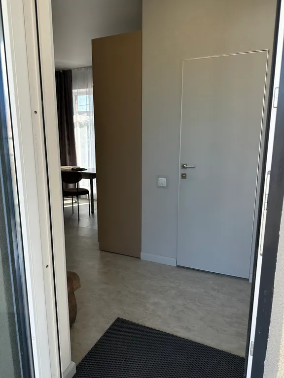 Квартира №2 между двумя городскими пляжами в 10 минутах ходьбы