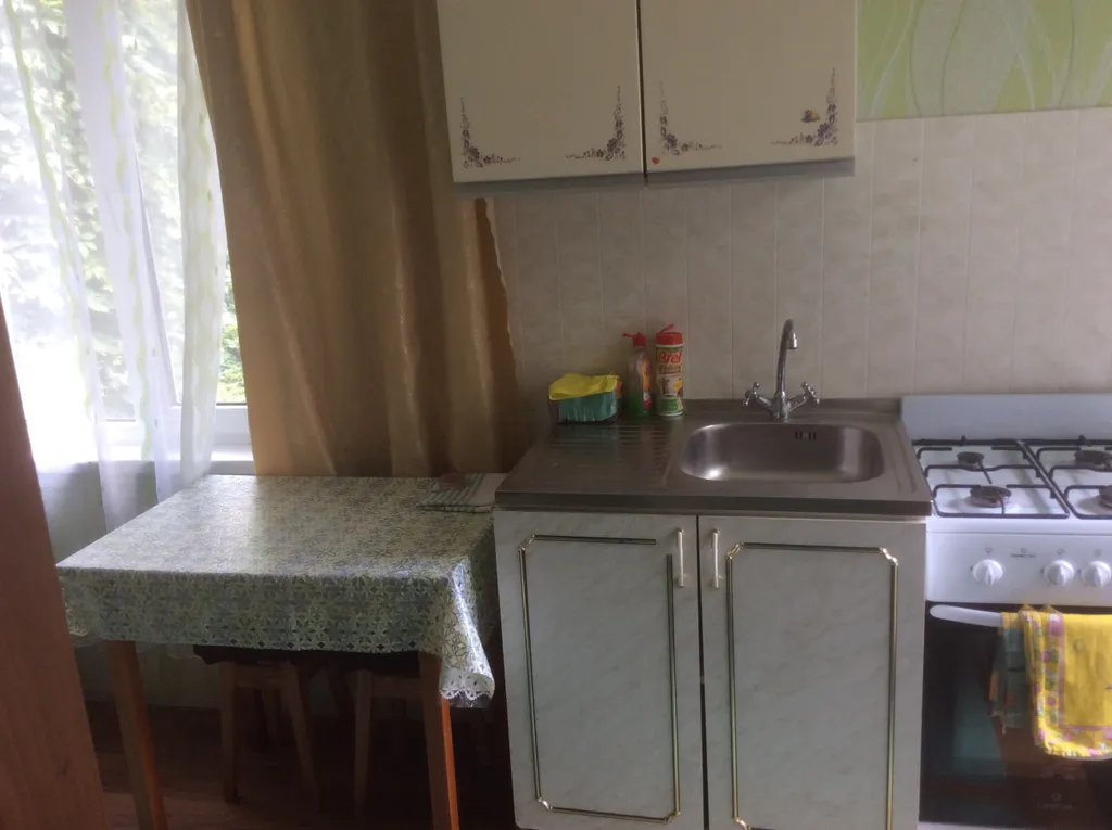 Летний домик