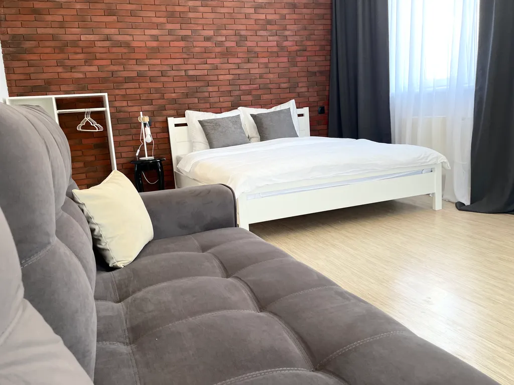 Квартира Уютная однокомнатная квартира — Севастополь