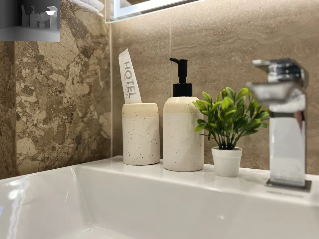 Квартира Квартира Студия с большой кроватью king size и видом на Енисей — Красноярск