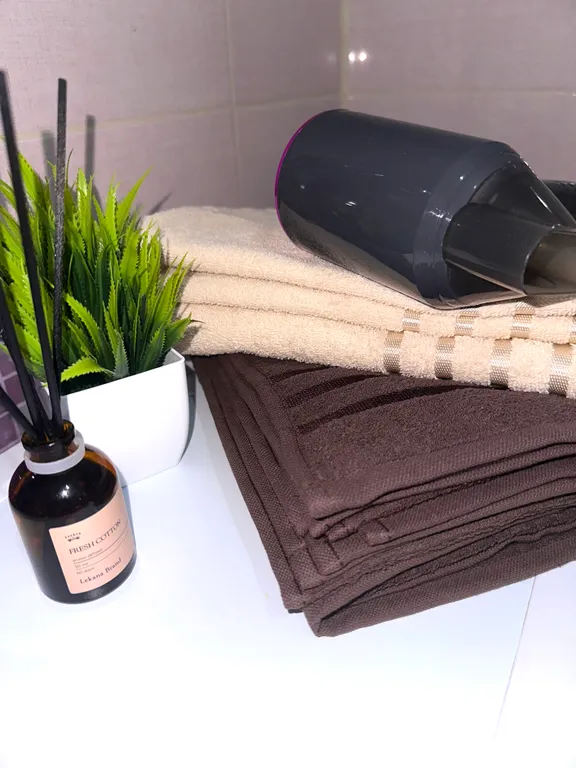 Квартира Уютная, светлая квартира с видом на парк Солнечный Остров и реку — Краснодар