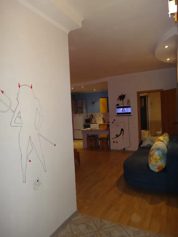 1-комнатная Квартира