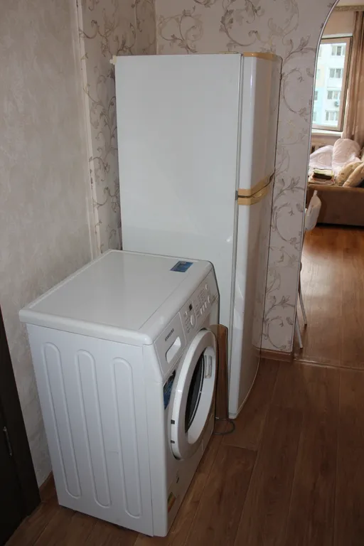 Студия с видом на Золотой мост