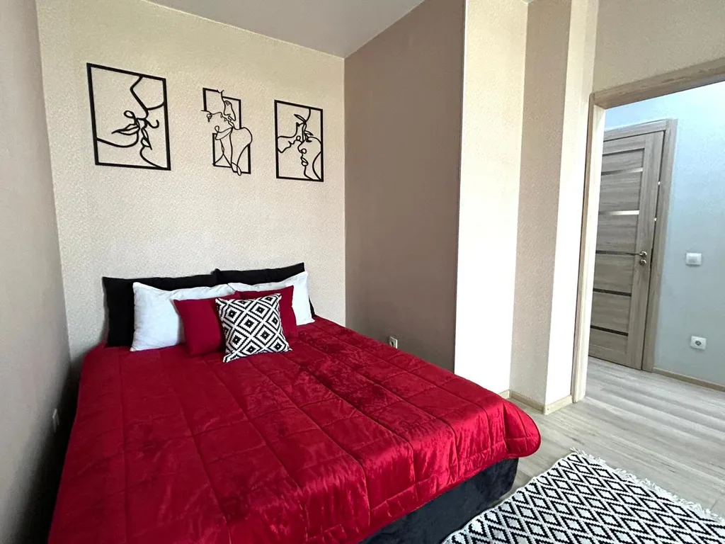 Квартира Квартира рядом с бобровым логом — Красноярск