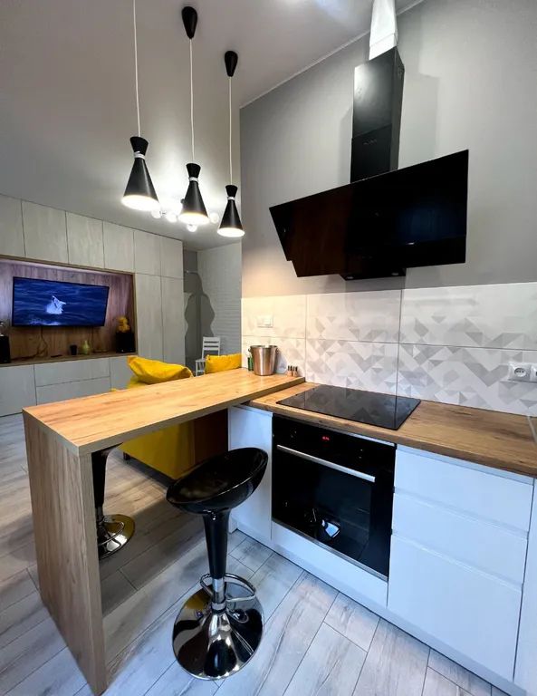 Квартира-студия центр