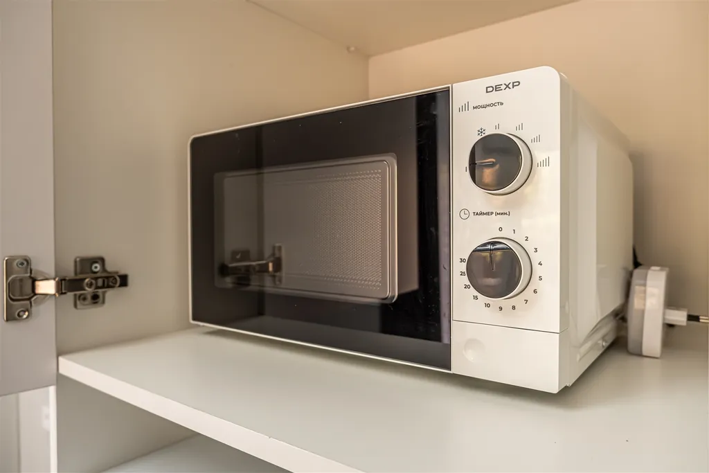 Квартира с балконом