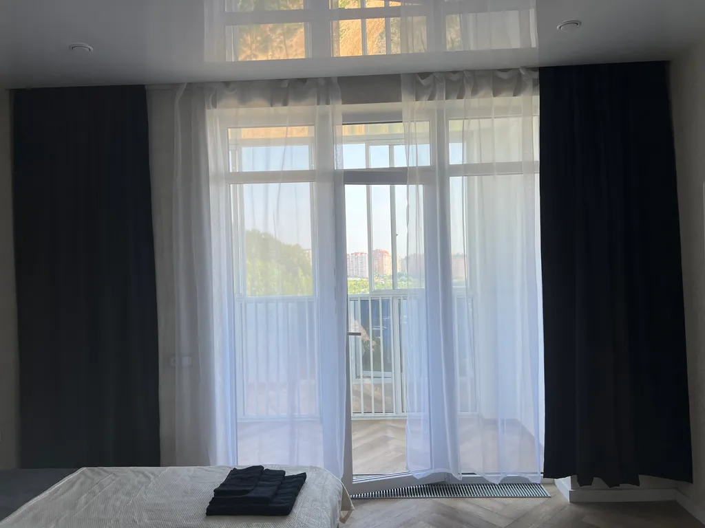 Квартира Квартира- студия с видом на пляж и лес — Котельники