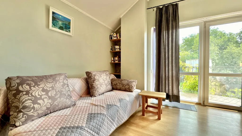 Домик с садом в Кореизе возле ялты