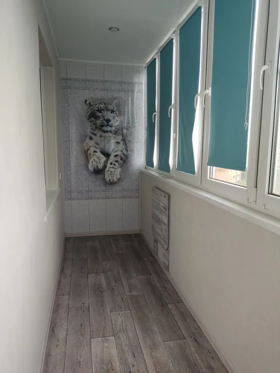 Уютная квартирка