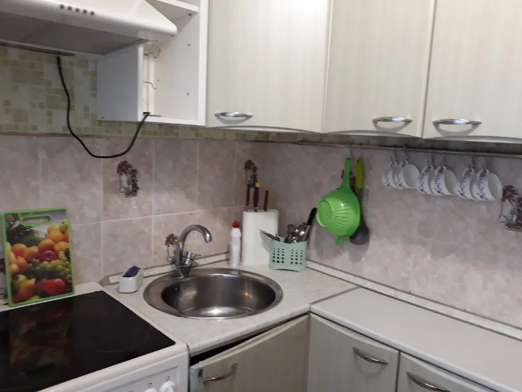 3-комнатная Квартира