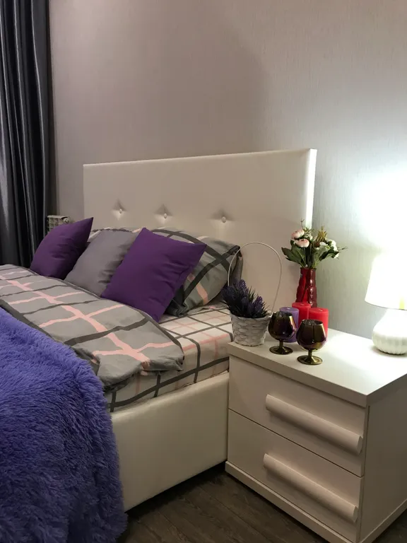 Большая семейная квартира в центре