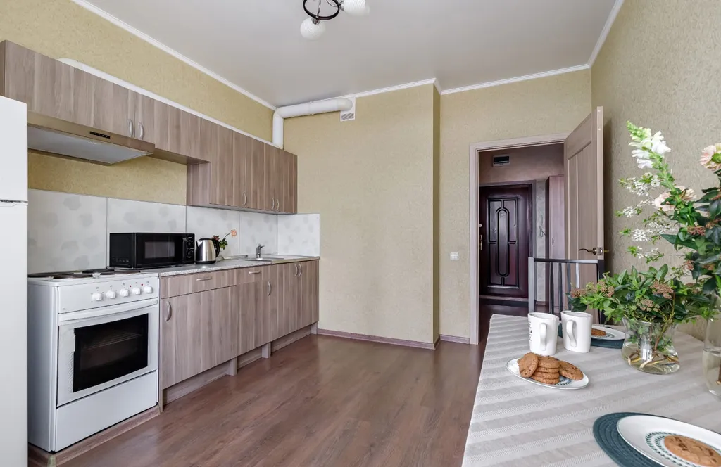 Квартира Квартира рядом с парком Галицкого — Краснодар