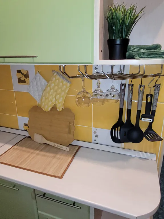 Уютная квартира в центре города