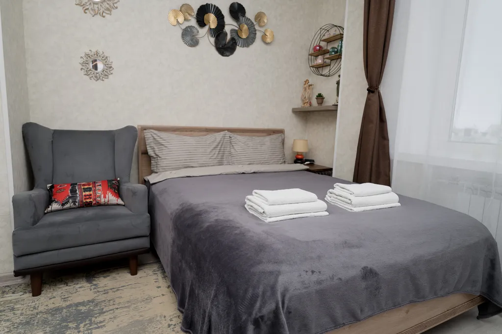 Krepostnaya Apart домашний уют