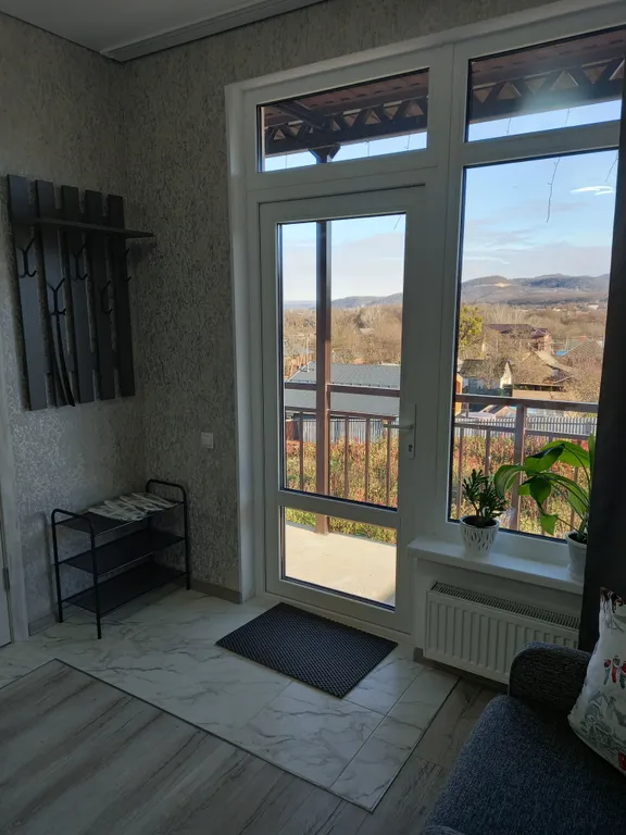 Дом в горах Адыгеи с бассейном