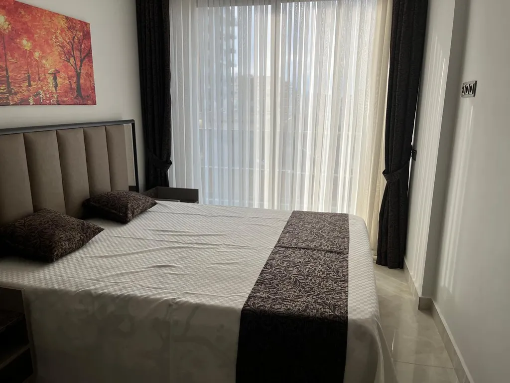 Премиум-апартаменты в 30 метрах от моря