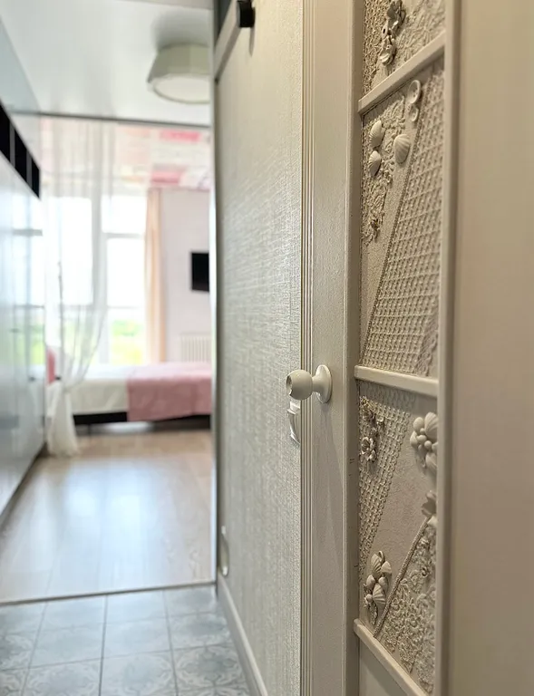 Квартира 1-к апартаменты арендасервис с видом на парк — Калининград