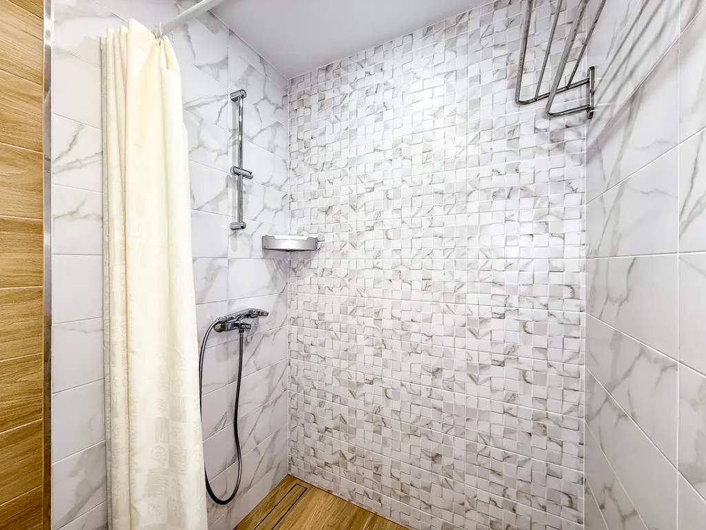 Квартира Квартира Уютная студия с балконом — Геленджик