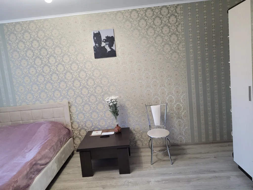 Квартира с ремонтом