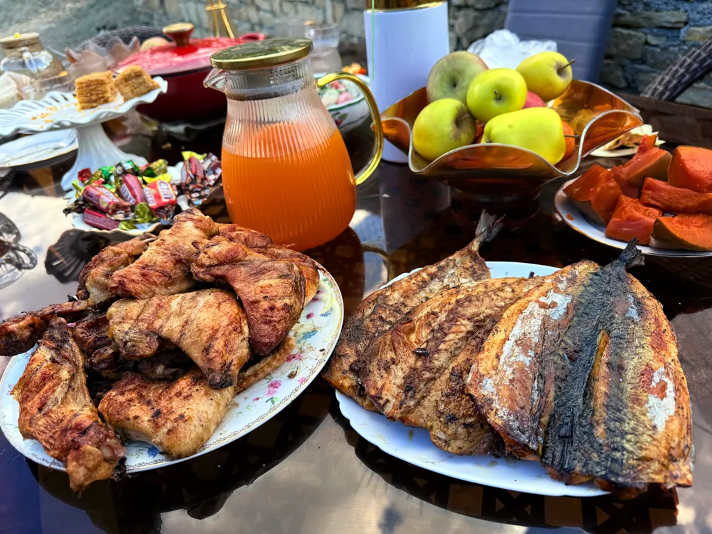 Новый дом в Гунибе