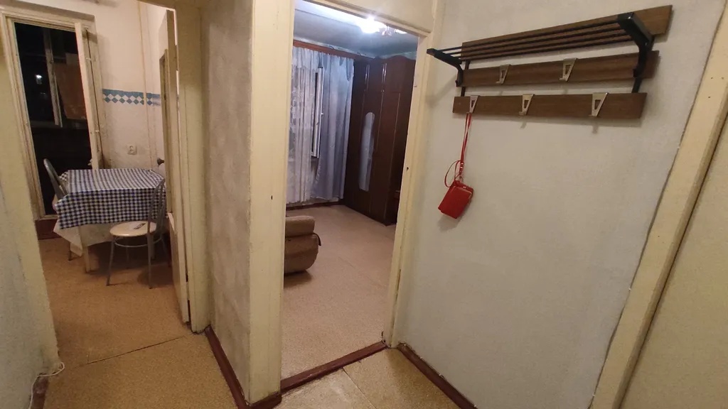 Однушка в районе Щурово Цемзавод