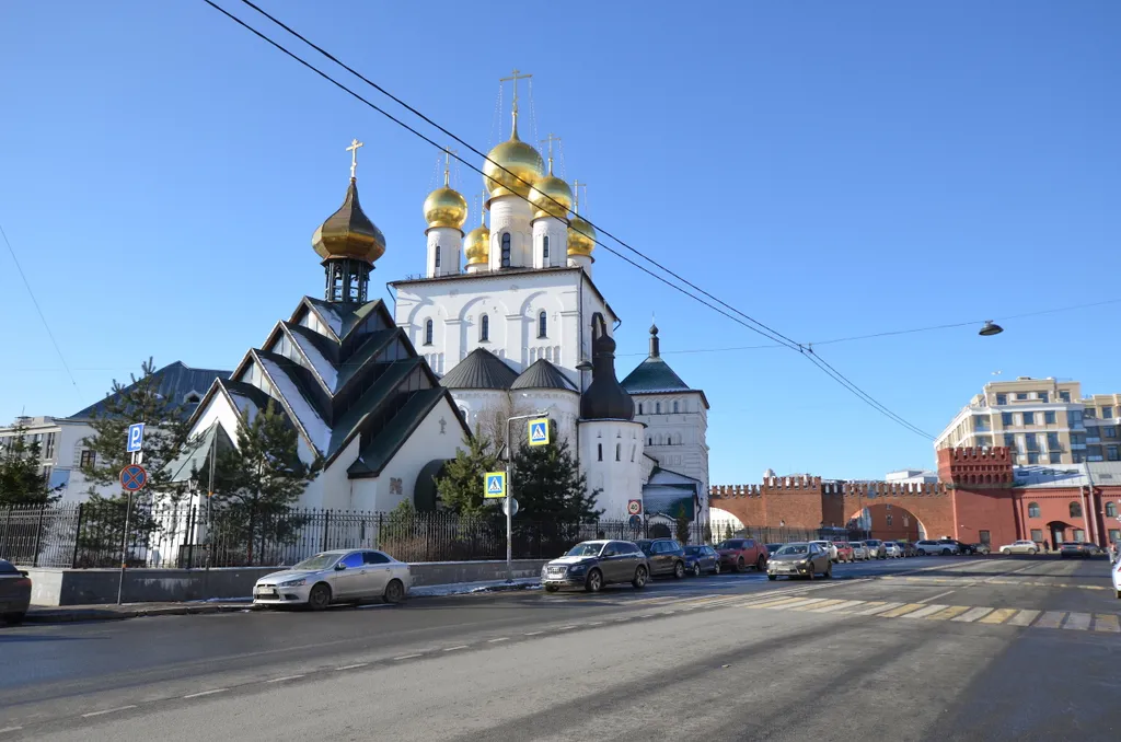 Студия Две столицы в центре города