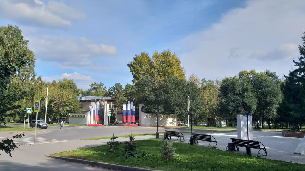 Уютная квартира рядом с парком