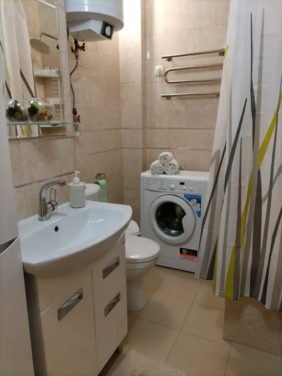 Квартира Апартаменты на мысе Фиолент — Севастополь