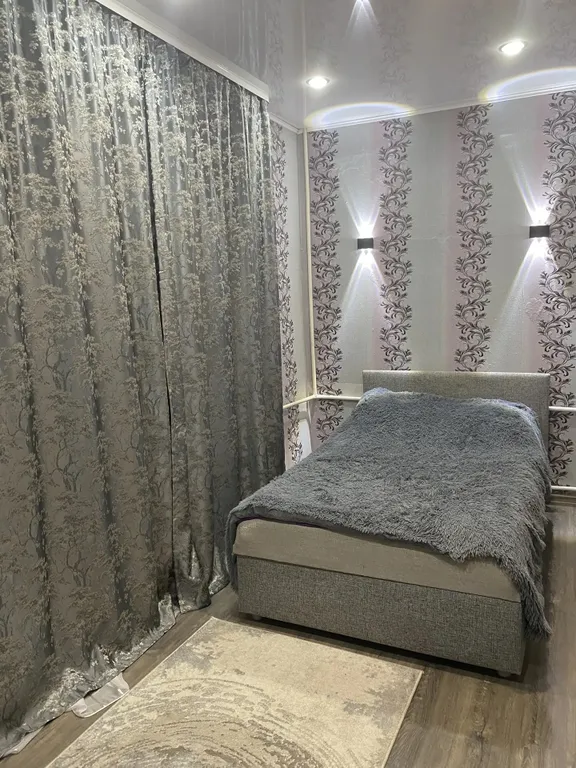 Уютная двухкомнатная квартира