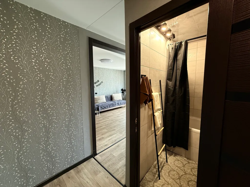 Ближайшая к берегу Ярового с дизайнерским ремонтом