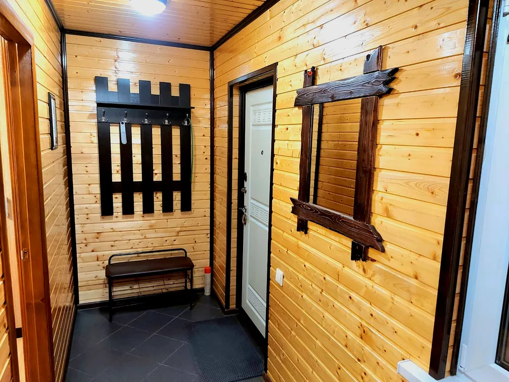 Домик на берегу реки Белая