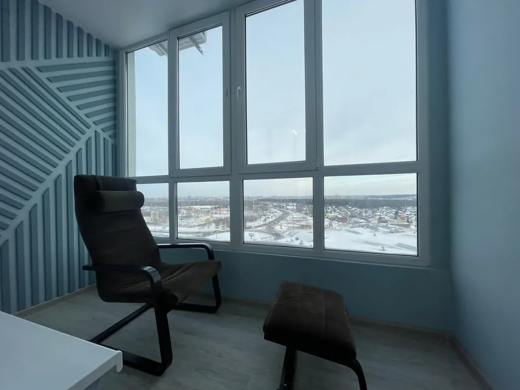 Комфортабельные апартаменты в Барнауле