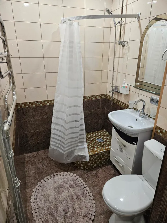 Уютная квартира в центре города