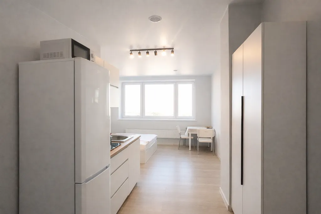 СolorАpartments. Молочная жемчужина