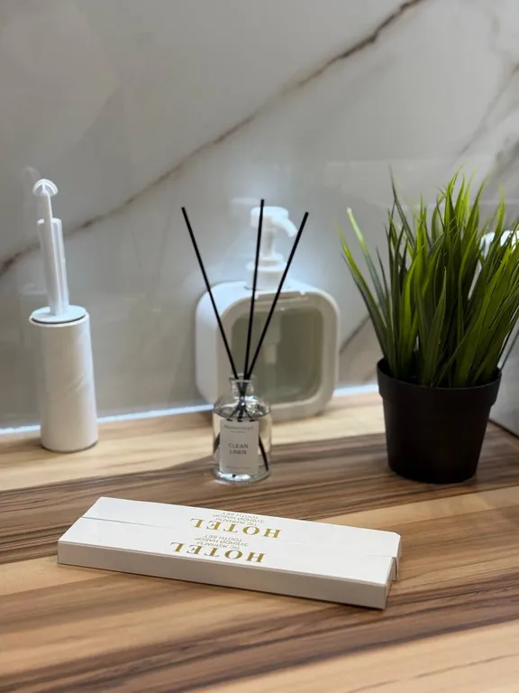 Апартаменты с дизайнерским ремонтом