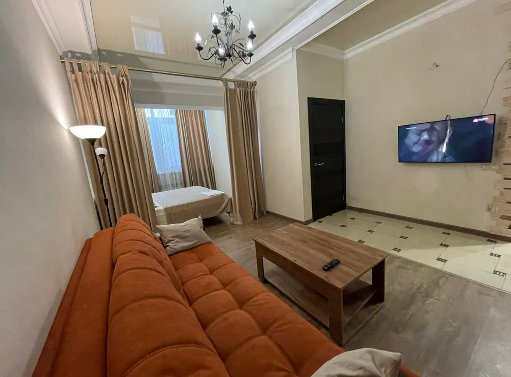 Уютная квартира УниверСити в центре