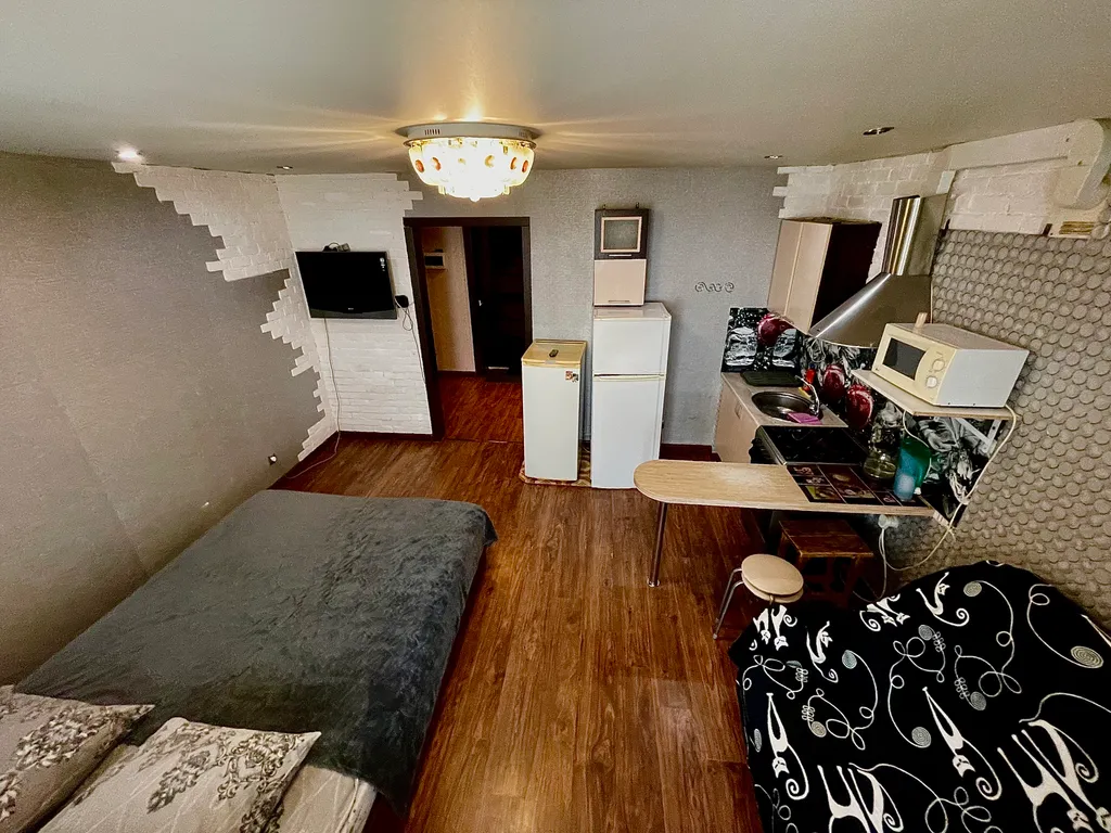 Уютная студия