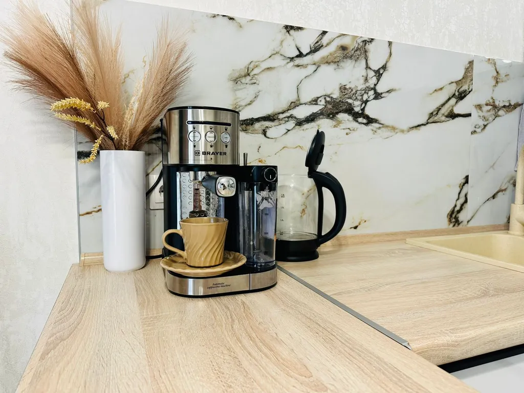 Квартира Квартира Студия в ЖК Атлант — Краснодар