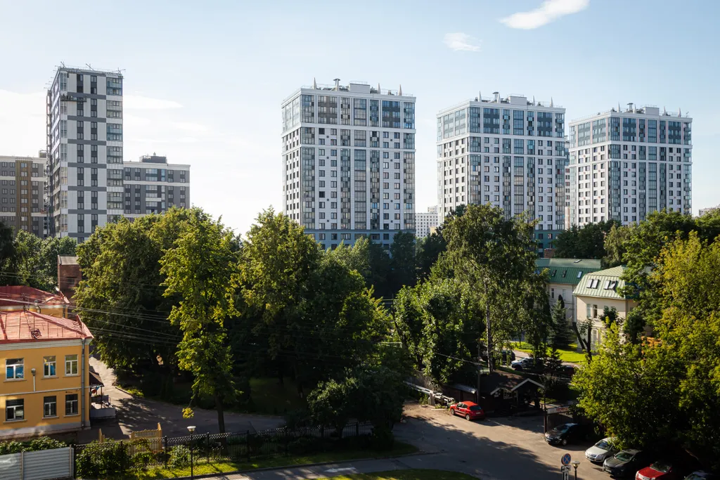Квартира Квартира Начало истории с Точно ключи — Санкт-Петербург