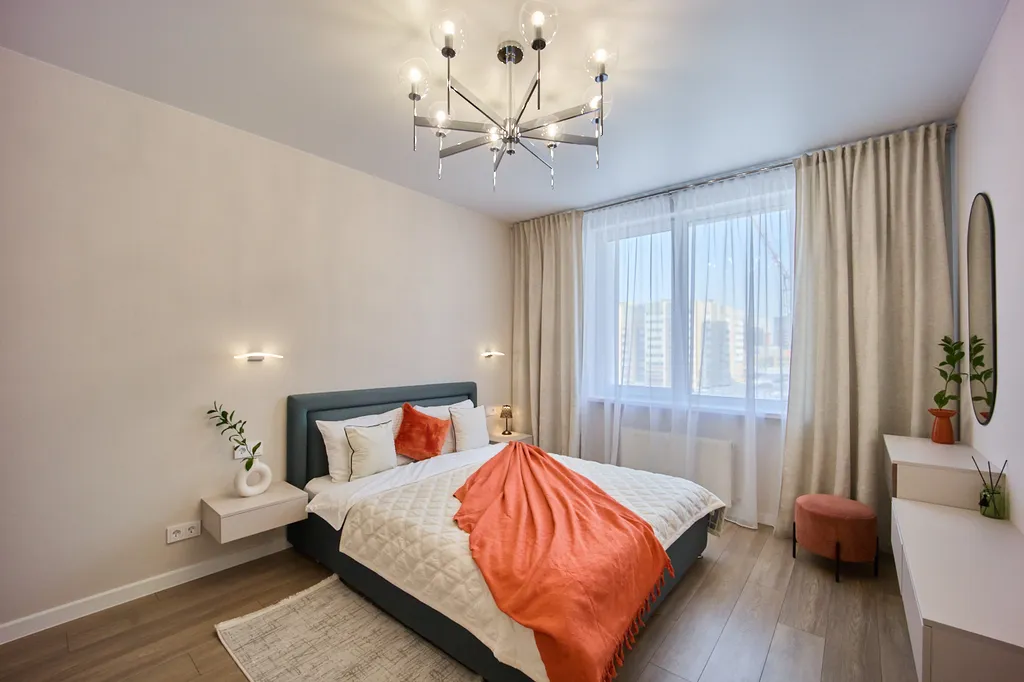 1-комнатная квартира: формат Премиум — аренда посуточно в Череповец