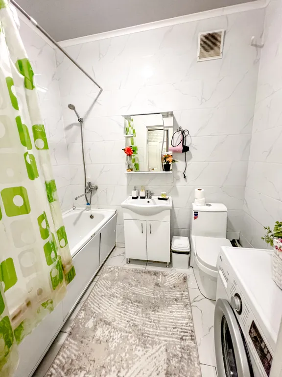 2-х комнатная студия в жк Ривьера